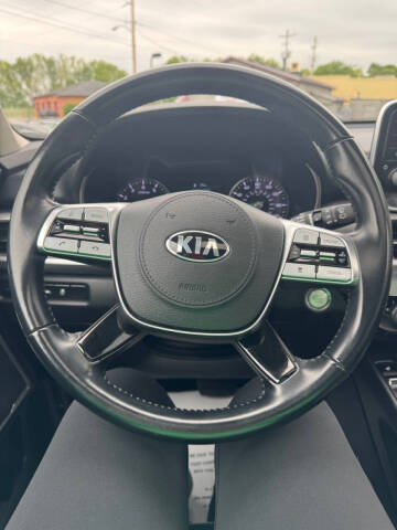 2020 Kia Telluride S