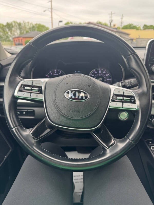 2020 Kia Telluride S