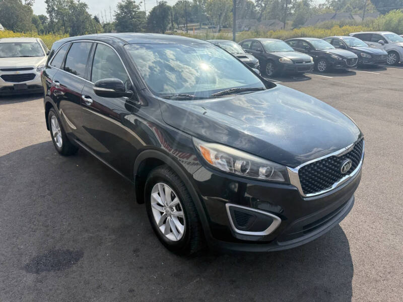 2017 Kia Sorento L