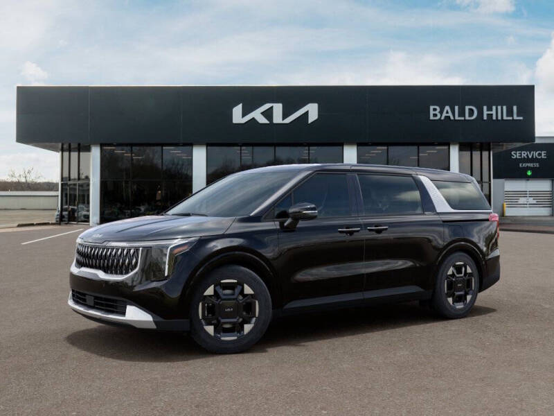 2026 Kia Carnival EX