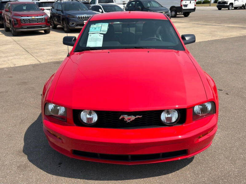 2008 Ford Mustang
