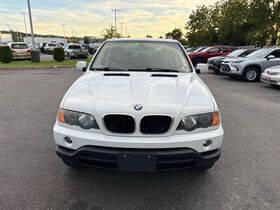 2003 BMW X5 3.0i
