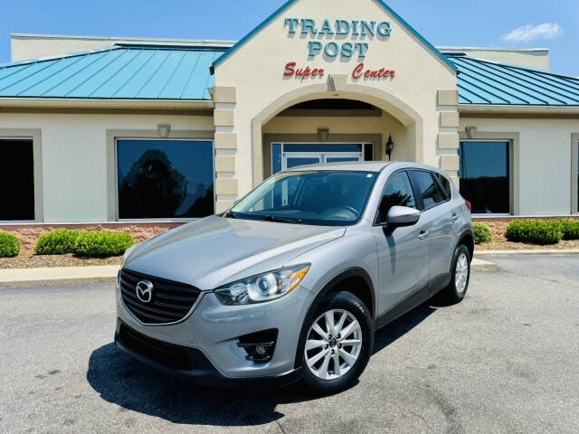 2016 Mazda CX-5