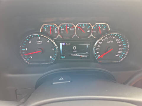 2016 Chevrolet Tahoe LT