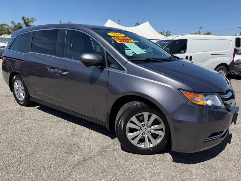 2015 Honda Odyssey EX-L