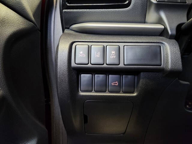 2024 Mitsubishi Eclipse Cross SE