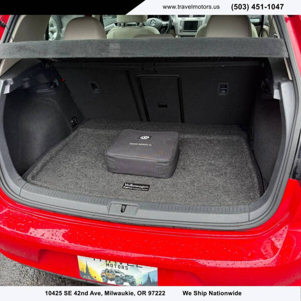 2017 Volkswagen Golf TSI Wolfsburg Edition