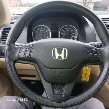 2011 Honda CR-V SE