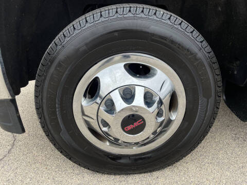 2016 GMC Sierra 3500HD SLT