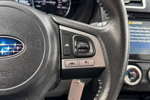 2017 Subaru Forester 2.5i Limited