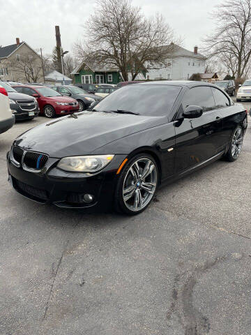 2011 BMW 3 Series for sale at Worldwide Auto Sales in Fall River MA
