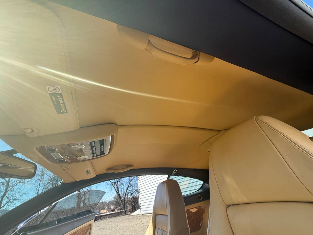 2004 Bentley Continental 25