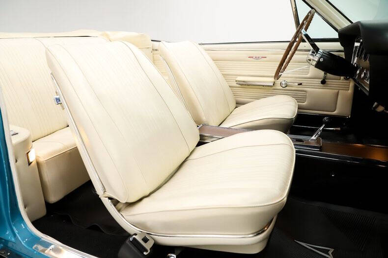 1967 Pontiac GTO