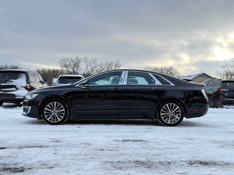2017 Lincoln MKZ Premiere