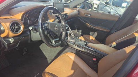 2022 Lexus IS 300