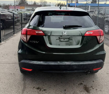 2016 Honda HR-V EX