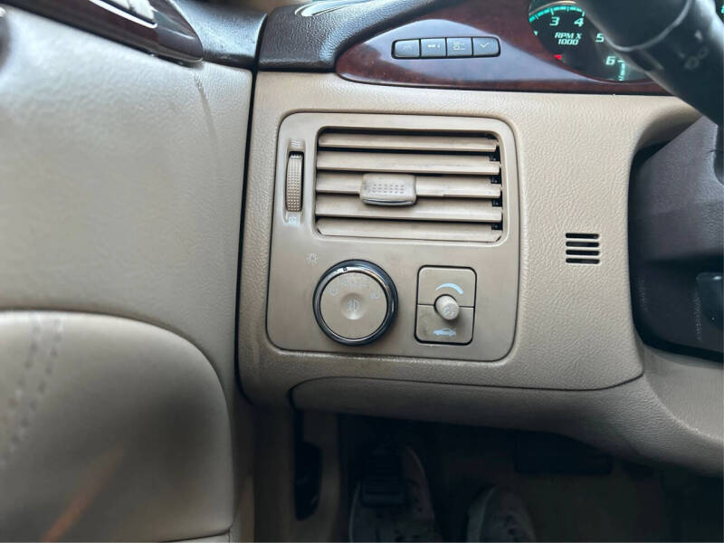 2011 Buick Lucerne CXL