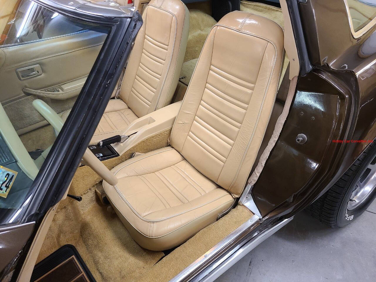1978 Chevrolet Corvette 40