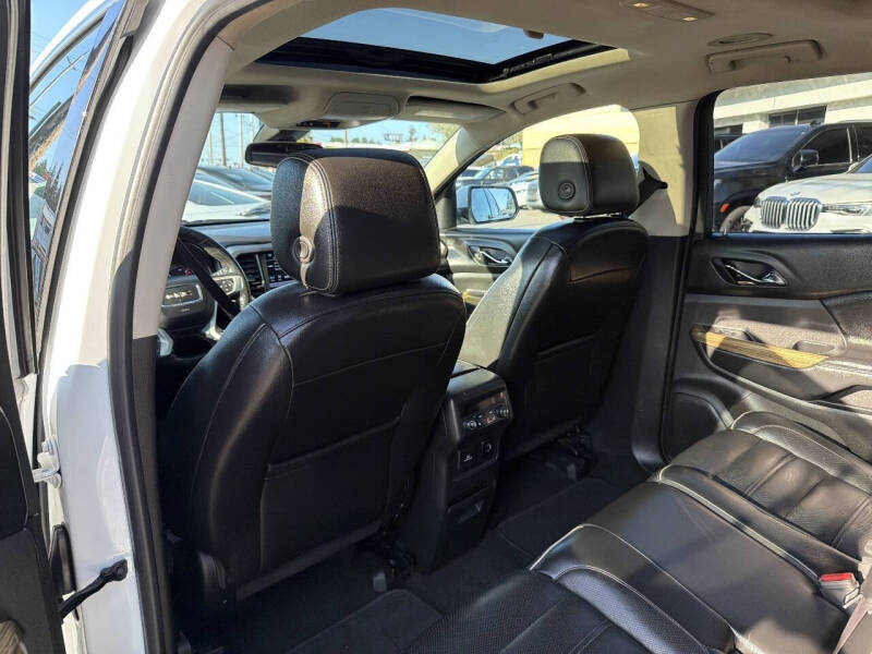 2017 GMC Acadia Denali