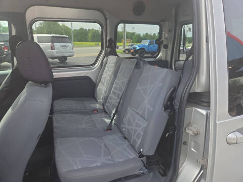 2011 Ford Transit Connect XLT Premium