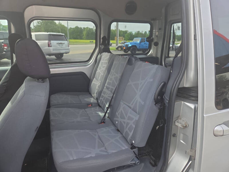 2011 Ford Transit Connect XLT Premium
