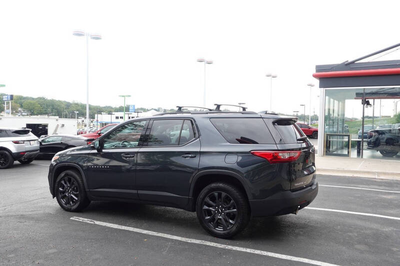 2019 Chevrolet Traverse RS
