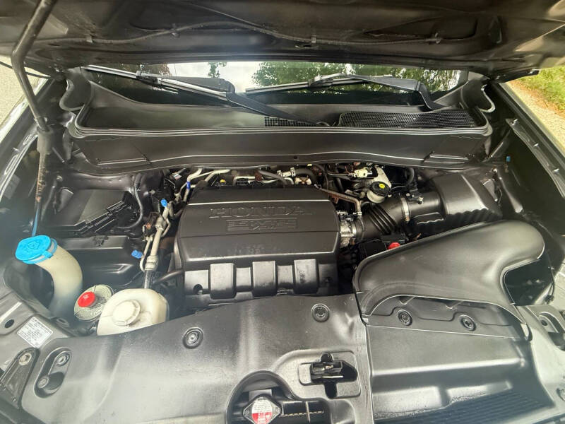 2015 Honda Pilot EX-L