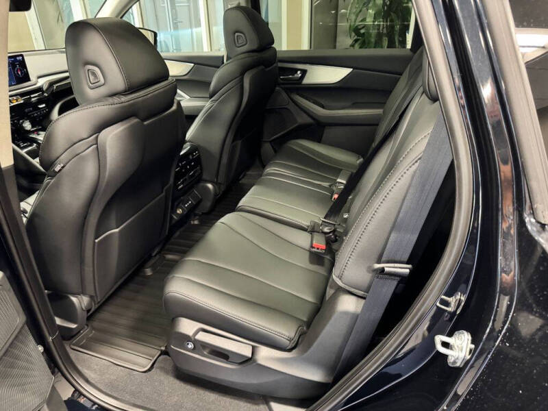 2026 Acura MDX SH-AWD