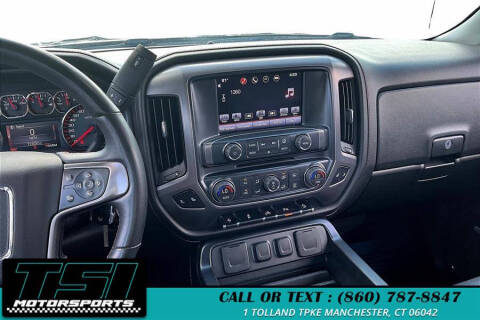 2016 GMC Sierra 1500 SLT