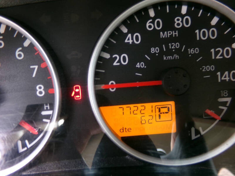 2011 Nissan Frontier SL
