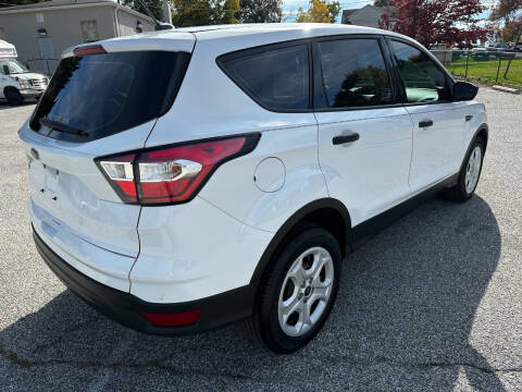 2018 Ford Escape S