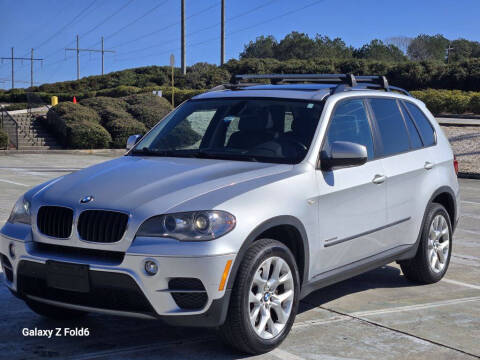 2012 BMW X5