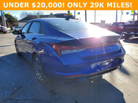 2022 Hyundai Elantra