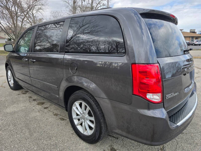 2015 Dodge Grand Caravan SXT