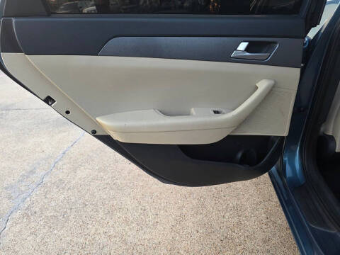 2017 Hyundai Sonata SE