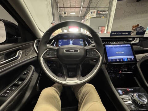 2022 Jeep Grand Cherokee 4xe