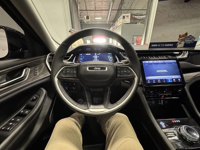 2022 Jeep Grand Cherokee 4xe