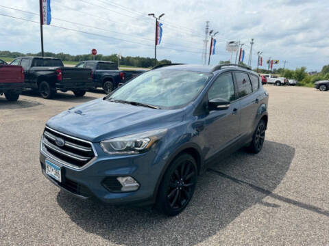 2018 Ford Escape for sale at The Car Buying Center Loretto in Loretto MN