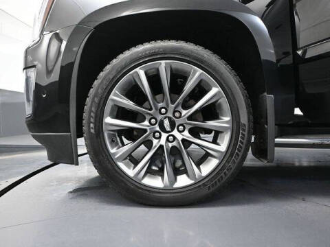 2019 Cadillac Escalade ESV Luxury