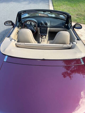 2000 Mazda MX-5 Miata Special Edition