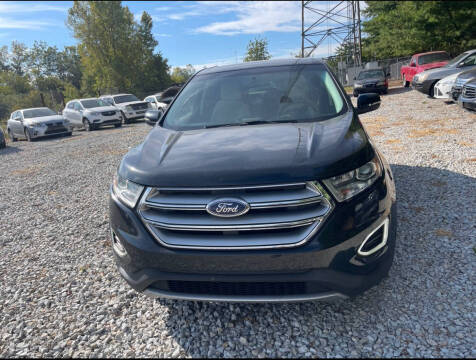 2015 Ford Edge Titanium