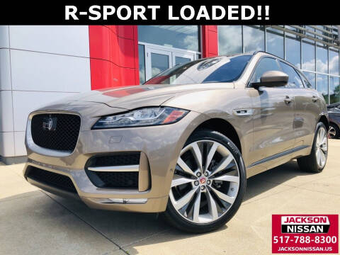 2017 Jaguar F-PACE