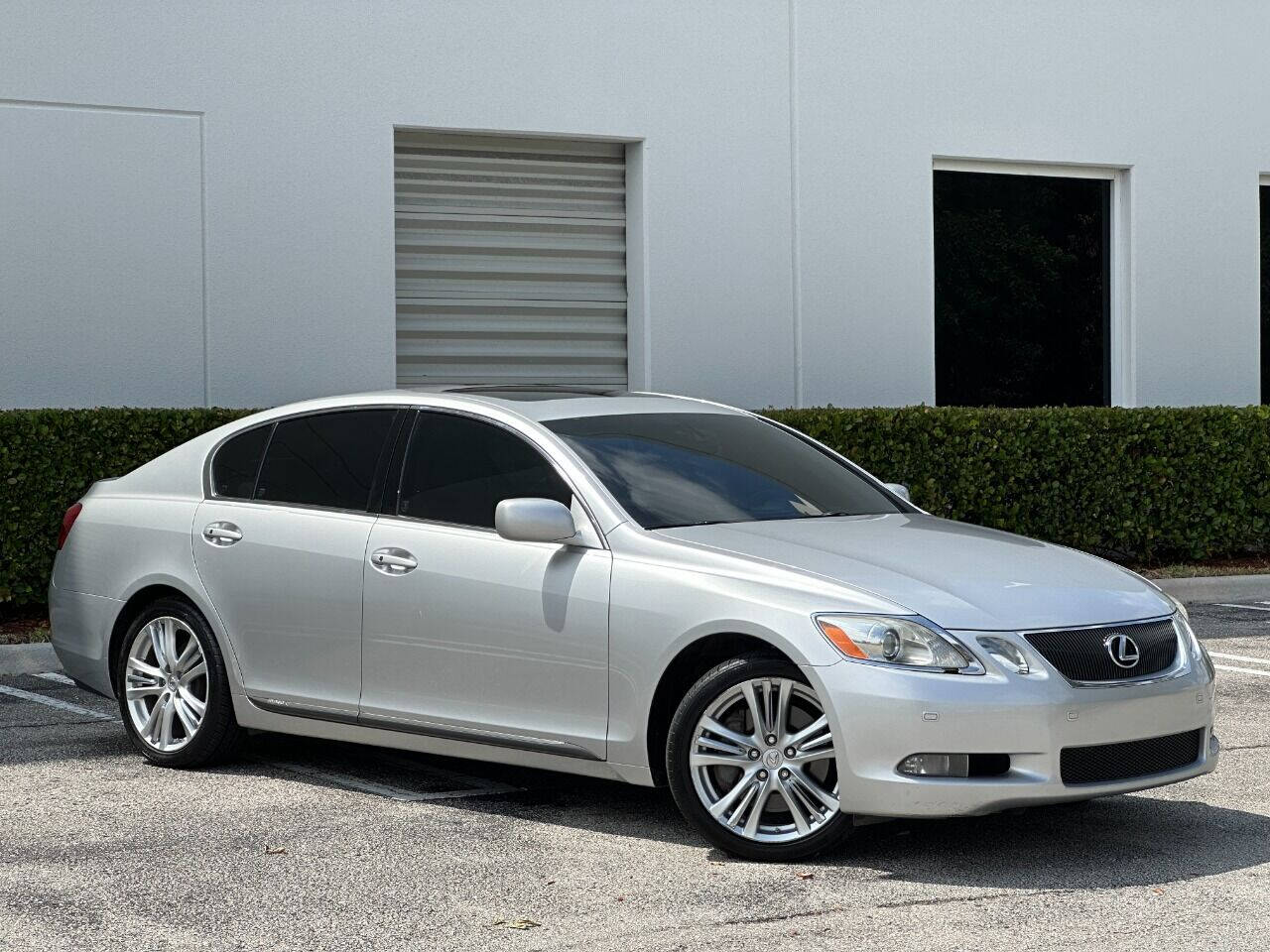 2007 Lexus GS Sedan - $8,900