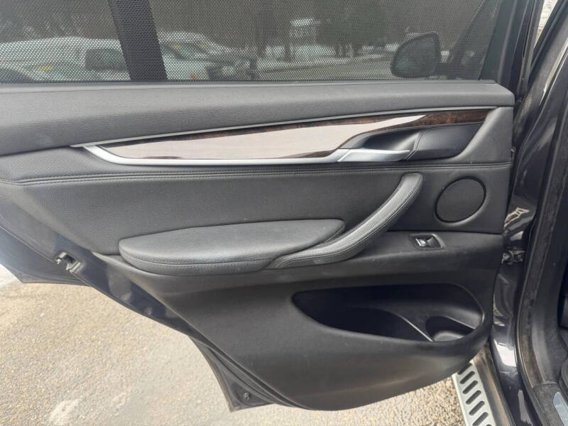 2016 BMW X5 xDrive35i