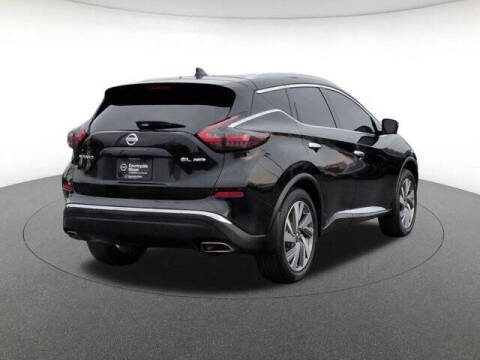 2020 Nissan Murano SL