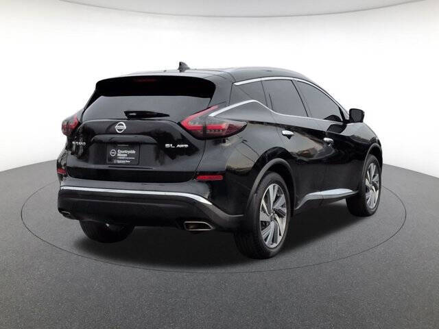 2020 Nissan Murano SL