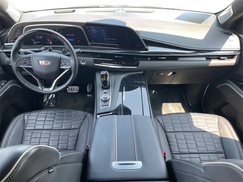 2023 Cadillac Escalade-V