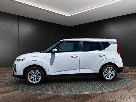 2020 Kia Soul