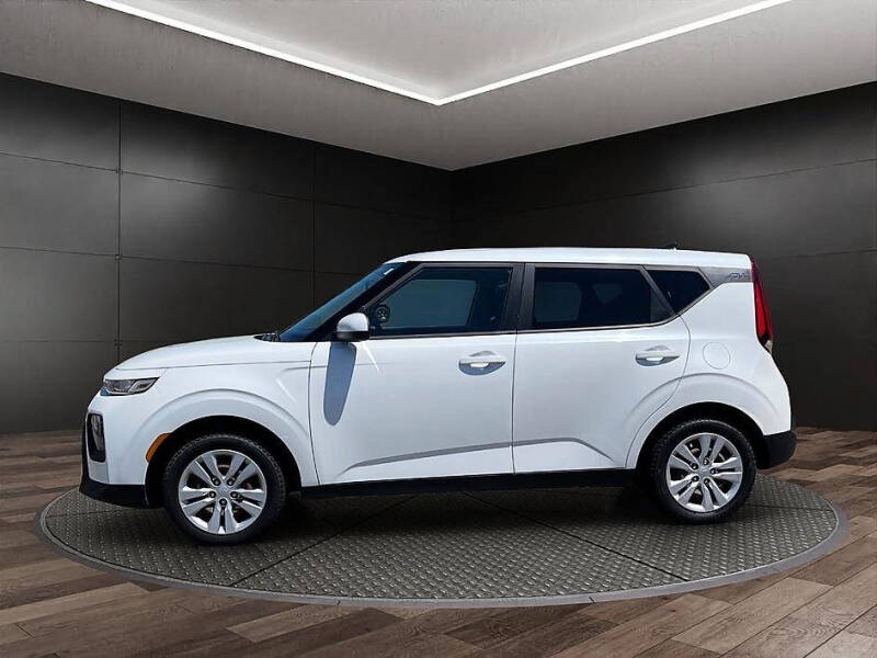 2020 Kia Soul
