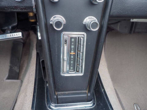 1966 Chevrolet Corvette